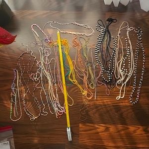 Beads Small size various colors